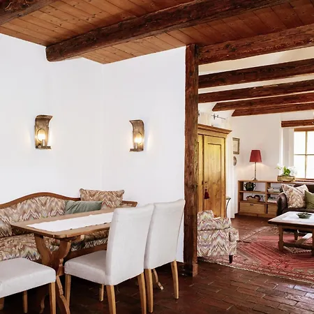 Apartment Lexsimihof - Stoeckl Wildon